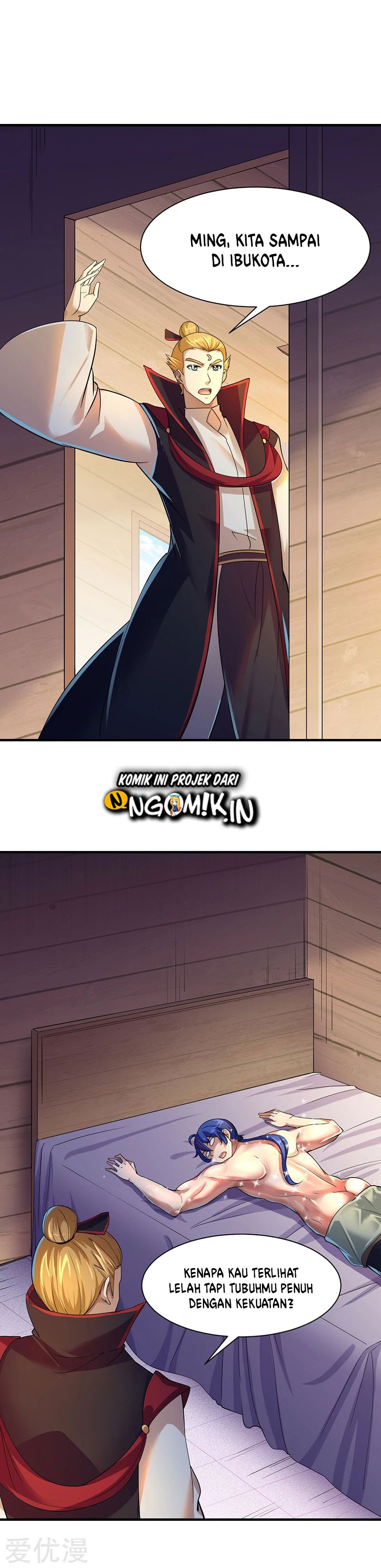 Martial Arts Reigns Chapter 63 Gambar 12
